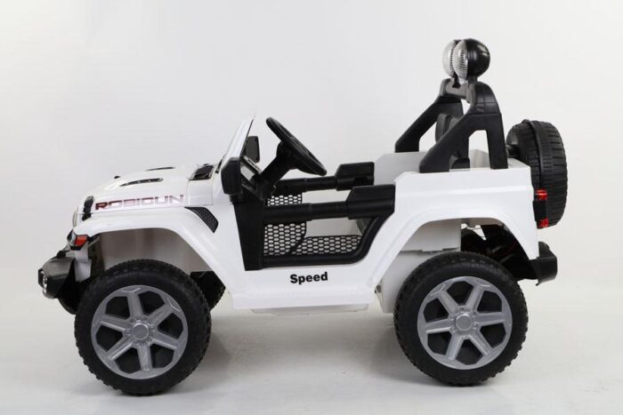 JEEP INSPIRED 938 MOTOR POWER 4WD KIDS RIDE ON - Image 4