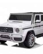 24V LICENSED MERCEDES G63 LICENSED 2 SEATER RIDE ON CAR - Image 6
