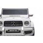 24V LICENSED MERCEDES G63 LICENSED 2 SEATER RIDE ON CAR - Image 2