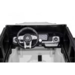 24V LICENSED MERCEDES G63 LICENSED 2 SEATER RIDE ON CAR - Image 3