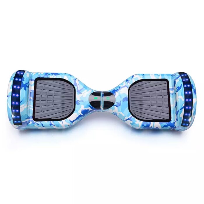 4-1.jpg HOVERBOARD 36V 6.5″ TWO ELECTRIC SCOOTER BLUETOOTH - Image 1