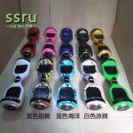HOVERBOARD 36V 6.5″ TWO ELECTRIC SCOOTER BLUETOOTH - Image 2