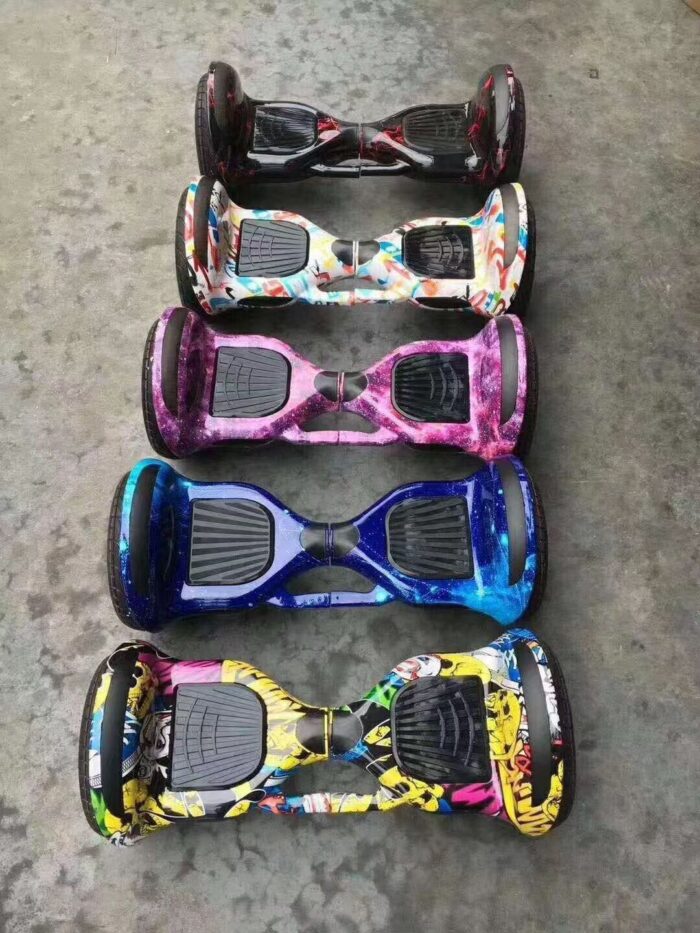 HOVERBOARD 36V 6.5″ TWO ELECTRIC SCOOTER BLUETOOTH - Image 3