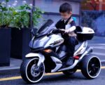 police bike 12V - Image 2