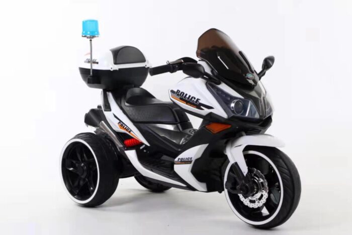 police bike 12V - Image 3