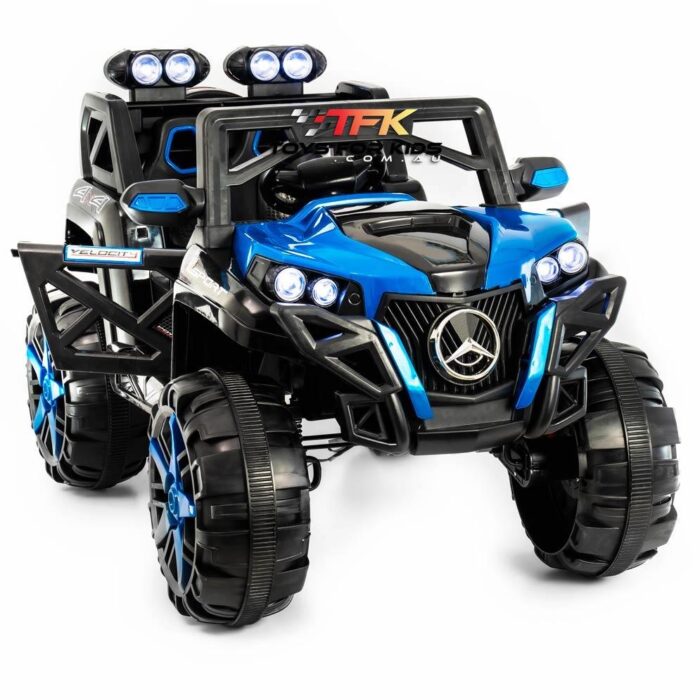 ATV Ride On Car 4WD - Image 7