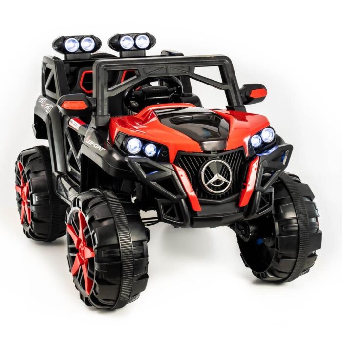 ATV Ride On Car 4WD - Image 8
