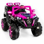 ATV Ride On Car 4WD - Image 3