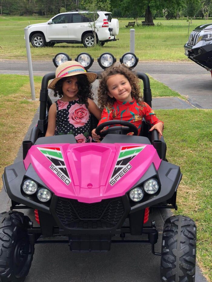 The Mega Beast 24V Ride on Car - Image 7