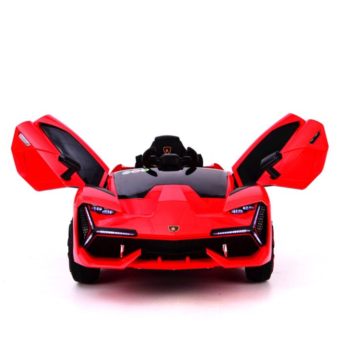 Lamborghini 12v inspired Kids Ride On Car electric - Image 7