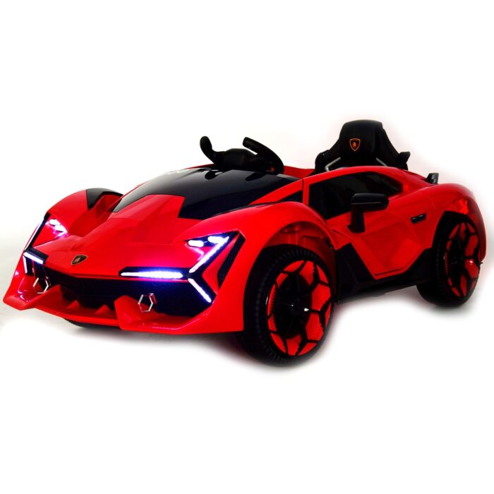 Lamborghini 12v inspired Kids Ride On Car electric - Image 6
