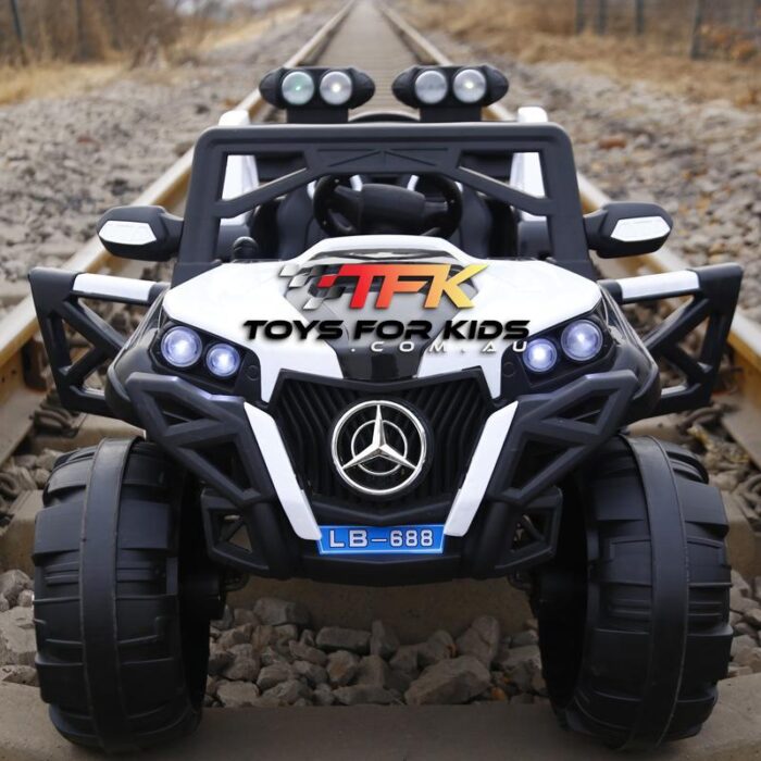 ATV Ride On Car 4WD - Image 5