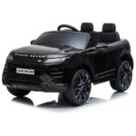 BLACK RANGE ROVER 2WD LICENCED 12V RIDE ON CAR FOR KIDS