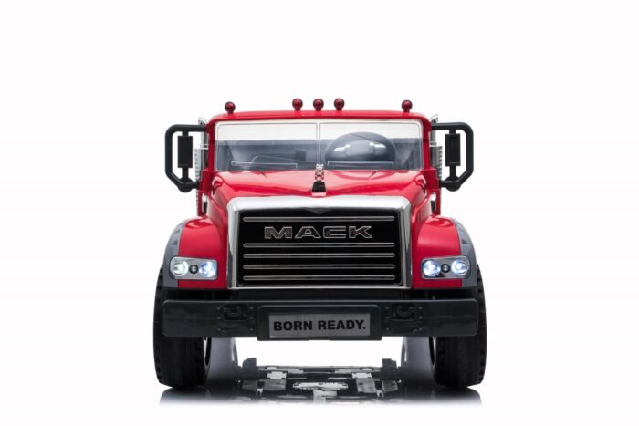 24VLicensed Mack Truck Ride on Car for Kids - Image 4
