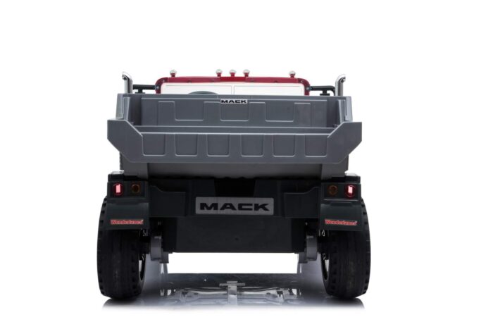 24VLicensed Mack Truck Ride on Car for Kids - Image 5