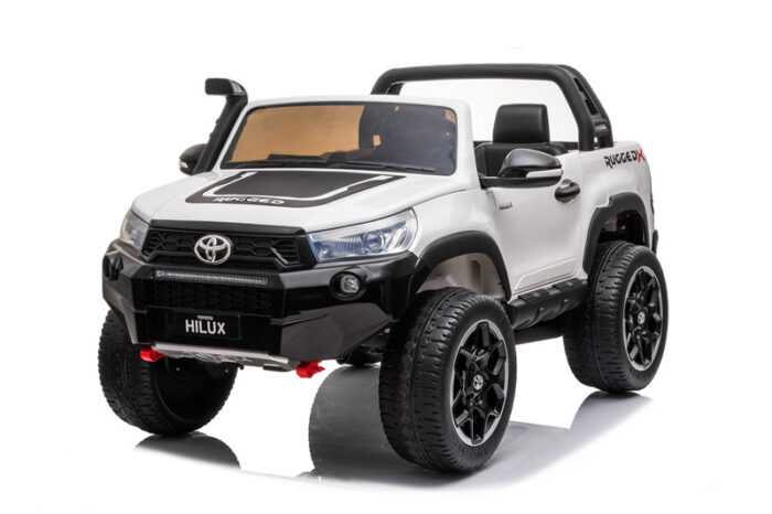 DSC_7019-1.jpg The New Xmas 4WD 24V 800W Version Licensed Toyota Hilux - Image 1