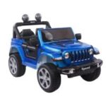 JEEP INSPIRED 938 MOTOR POWER 4WD KIDS RIDE ON - Image 3