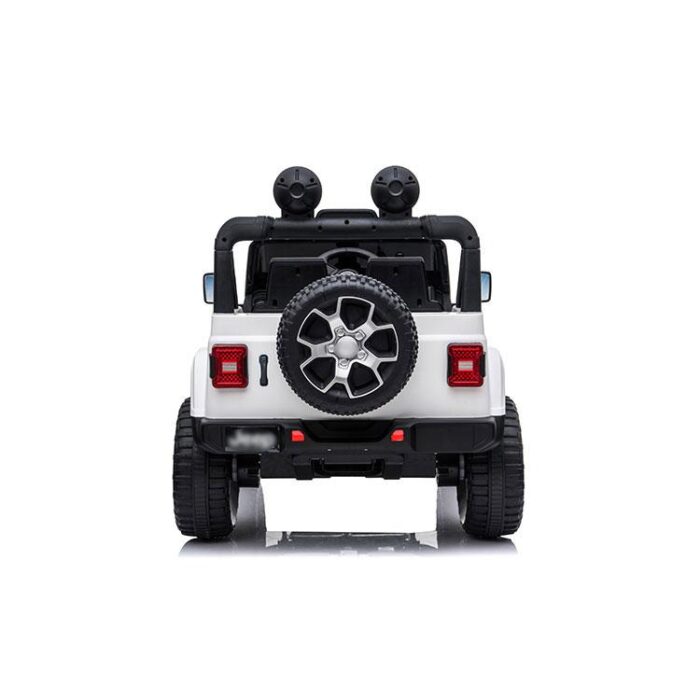 JEEP INSPIRED 938 MOTOR POWER 4WD KIDS RIDE ON - Image 7