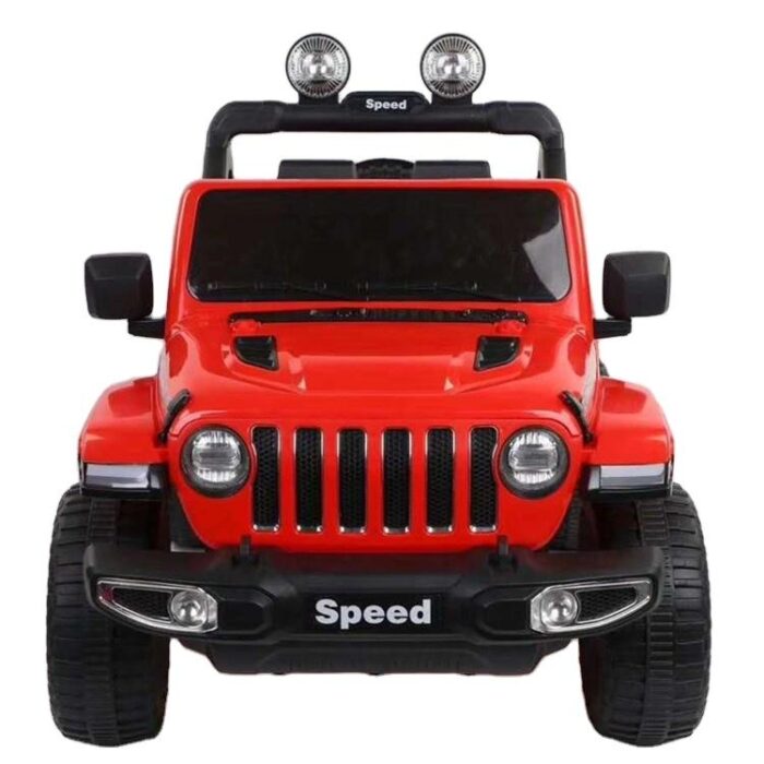 JEEP INSPIRED 938 MOTOR POWER 4WD KIDS RIDE ON - Image 9
