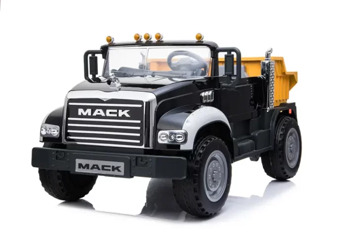 24VLicensed Mack Truck Ride on Car for Kids - Image 2