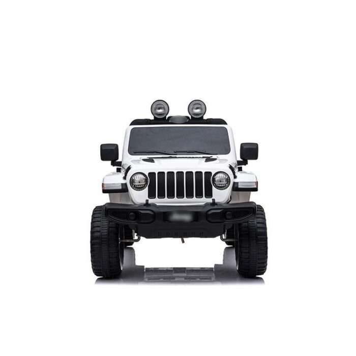 JEEP INSPIRED 938 MOTOR POWER 4WD KIDS RIDE ON - Image 8