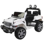 JEEP INSPIRED 938 MOTOR POWER 4WD KIDS RIDE ON - Image 13
