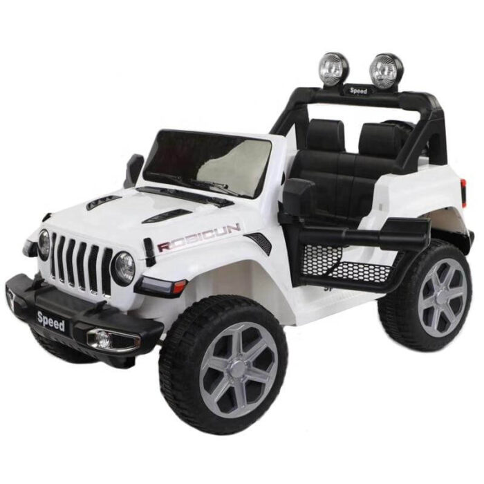 JEEP INSPIRED 938 MOTOR POWER 4WD KIDS RIDE ON - Image 13
