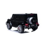 24V LICENSED MERCEDES G63 LICENSED 2 SEATER RIDE ON CAR - Image 7