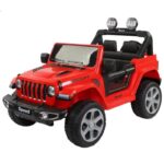 JEEP INSPIRED 938 MOTOR POWER 4WD KIDS RIDE ON - Image 12