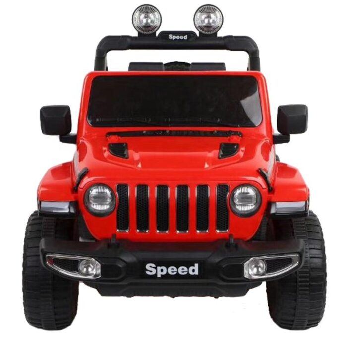 JEEP INSPIRED 938 MOTOR POWER 4WD KIDS RIDE ON - Image 11