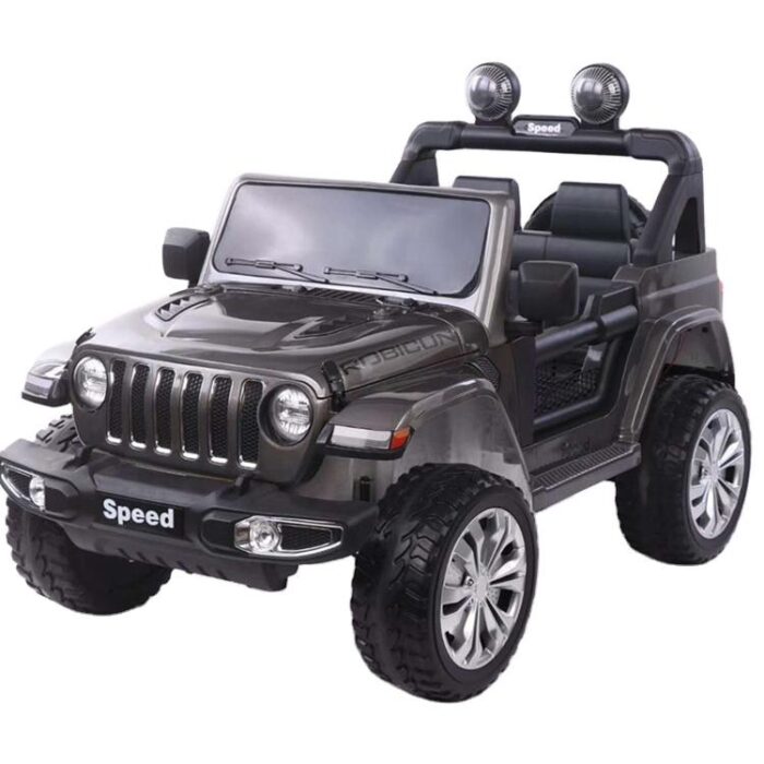 JEEP INSPIRED 938 MOTOR POWER 4WD KIDS RIDE ON - Image 2