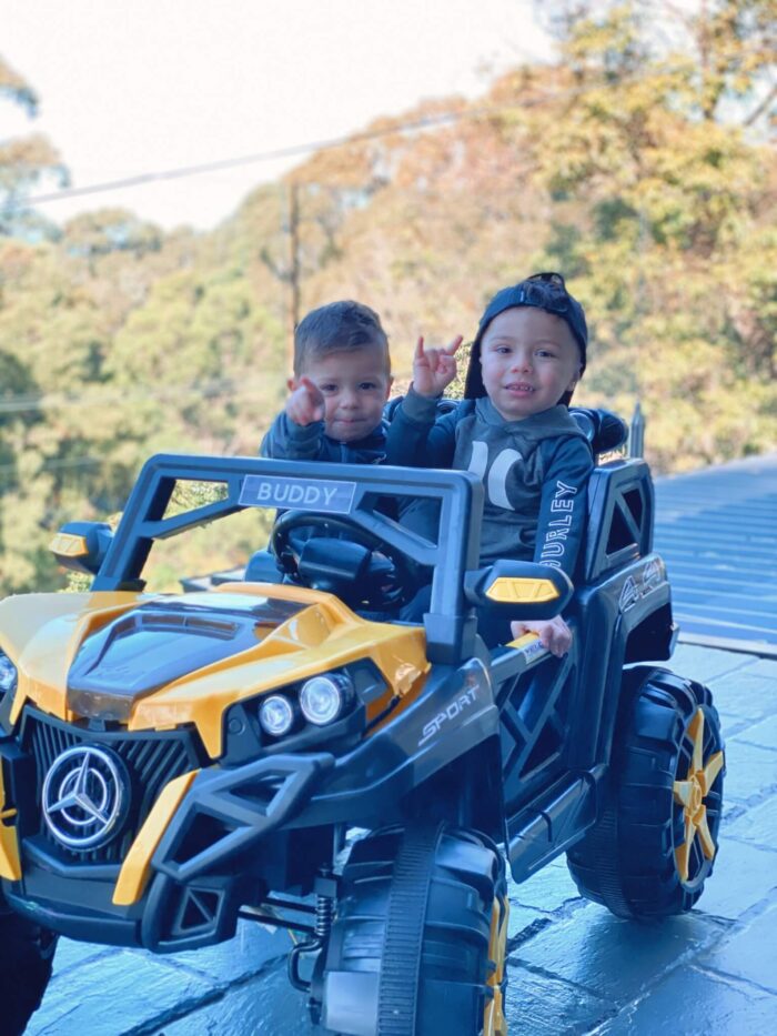 ATV Ride On Car 4WD - Image 6