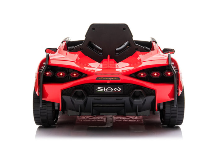 Lamborghini Sián FKP 37 White/Red/Pink - Image 10