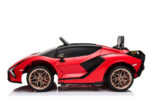 Lamborghini Sián FKP 37 White/Red/Pink - Image 9