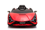 Lamborghini Sián FKP 37 White/Red/Pink - Image 7