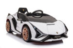 Lamborghini Sián FKP 37 White/Red/Pink - Image 14
