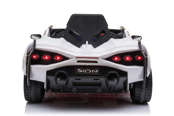 Lamborghini Sián FKP 37 White/Red/Pink - Image 15