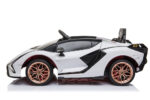 Lamborghini Sián FKP 37 White/Red/Pink - Image 12