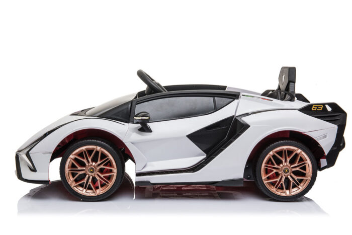 Lamborghini Sián FKP 37 White/Red/Pink - Image 12