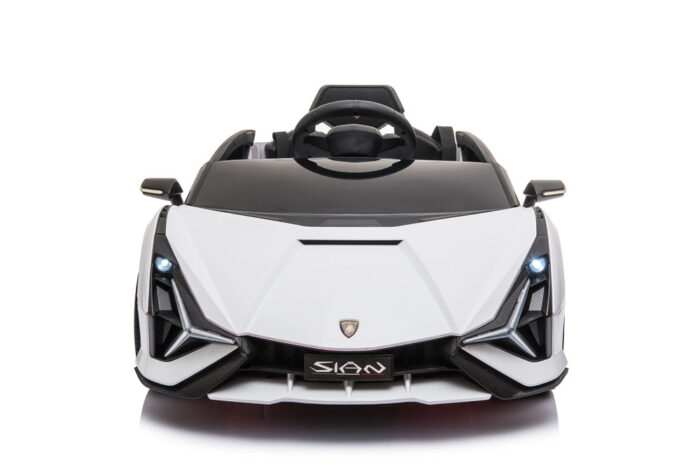 Lamborghini Sián FKP 37 White/Red/Pink - Image 13