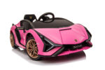 Lamborghini Sián FKP 37 White/Red/Pink - Image 4