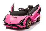 Lamborghini Sián FKP 37 White/Red/Pink - Image 3
