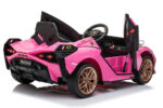 Lamborghini Sián FKP 37 White/Red/Pink - Image 5