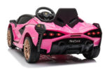 Lamborghini Sián FKP 37 White/Red/Pink - Image 6