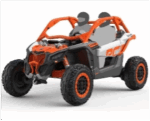 New 4WD 24V 800W Can-am Ride on Car - Image 7
