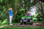 6 wheeler tractor buggy - Image 6