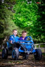 New 4WD 24V 800W Can-am Ride on Car - Image 11