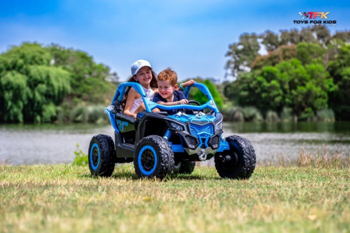 New 4WD 24V 800W Can-am Ride on Car - Image 12