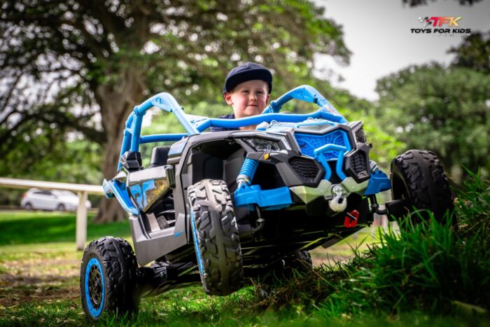 New 4WD 24V 800W Can-am Ride on Car - Image 15