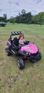 The Mega Beast 24V Ride on Car - Image 9